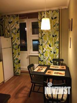 1-к квартира, на длительный срок, 43м2, 15/17 этаж