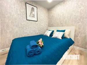 1-к квартира, посуточно, 24м2, 1/9 этаж