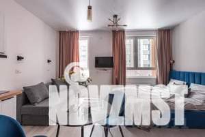 1-к квартира, посуточно, 21м2, 3/24 этаж