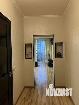 1-к квартира, на длительный срок, 32м2, 5/22 этаж