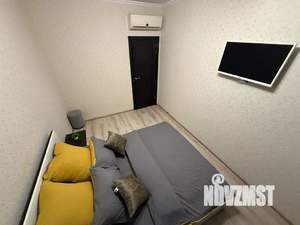 1-к квартира, посуточно, 43м2, 5/25 этаж