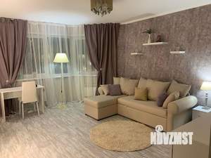 1-к квартира, на длительный срок, 45м2, 19/20 этаж