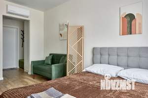 Студия квартира, посуточно, 25м2, 25/25 этаж