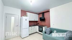 2-к квартира, на длительный срок, 53м2, 4/25 этаж