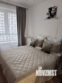 1-к квартира, посуточно, 35м2, 11/25 этаж