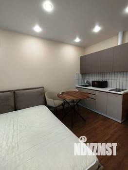 Студия квартира, на длительный срок, 21м2, 19/25 этаж