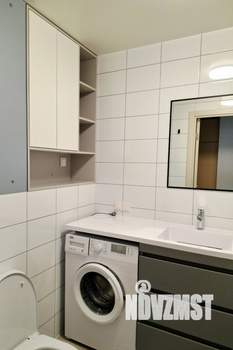 1-к квартира, на длительный срок, 34м2, 21/25 этаж