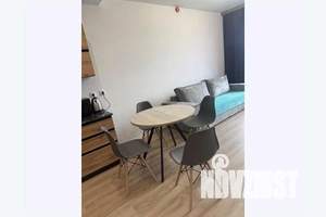 1-к квартира, посуточно, 34м2, 22/25 этаж