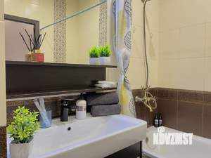 1-к квартира, посуточно, 34м2, 1/1 этаж