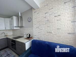 1-к квартира, посуточно, 42м2, 20/25 этаж