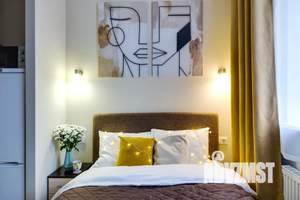 1-к квартира, посуточно, 20м2, 2/25 этаж