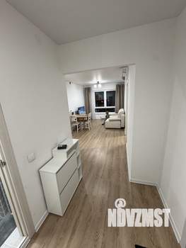 2-к квартира, на длительный срок, 45м2, 22/25 этаж