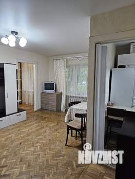 2-к квартира, на длительный срок, 43м2, 1/4 этаж