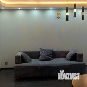 Студия квартира, на длительный срок, 40м2, 19/24 этаж