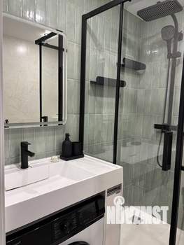 Студия квартира, на длительный срок, 22м2, 8/16 этаж