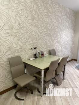 1-к квартира, посуточно, 46м2, 2/24 этаж