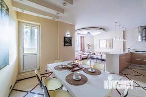 5-к квартира, на длительный срок, 185м2, 4/9 этаж