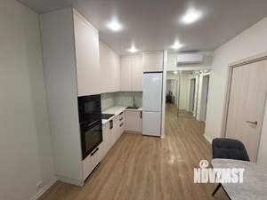 1-к квартира, на длительный срок, 45м2, 22/25 этаж