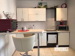 Студия квартира, на длительный срок, 44м2, 8/24 этаж