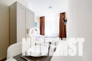 1-к квартира, посуточно, 10м2, 1/12 этаж