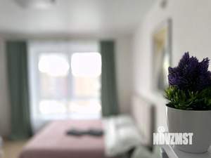 1-к квартира, посуточно, 25м2, 1/1 этаж