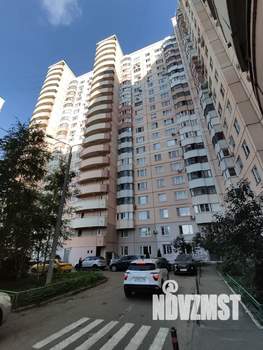 2-к квартира, на длительный срок, 55м2, 3/20 этаж