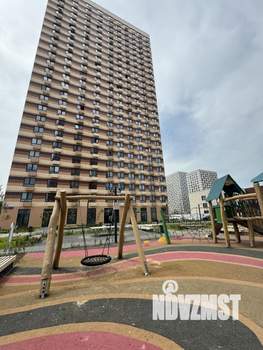 1-к квартира, посуточно, 34м2, 1/1 этаж