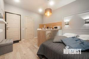 1-к квартира, посуточно, 20м2, 1/1 этаж