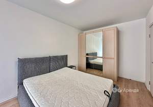 2-к квартира, на длительный срок, 43м2, 12/23 этаж