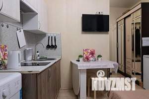 1-к квартира, посуточно, 20м2, 1/20 этаж