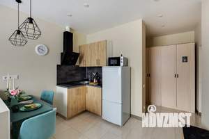 1-к квартира, посуточно, 25м2, 2/25 этаж