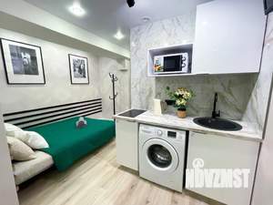 1-к квартира, посуточно, 24м2, 1/1 этаж