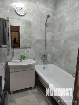 Студия квартира, на длительный срок, 36м2, 23/26 этаж