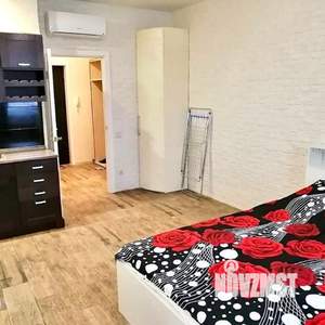 1-к квартира, посуточно, 33м2, 1/1 этаж