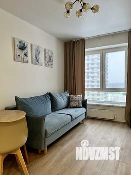 1-к квартира, на длительный срок, 32м2, 13/24 этаж