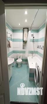 1-к квартира, на длительный срок, 46м2, 15/19 этаж