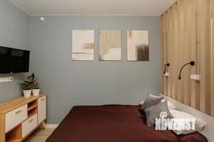 1-к квартира, посуточно, 18м2, 1/1 этаж