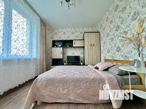 1-к квартира, посуточно, 40м2, 5/20 этаж