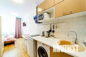 1-к квартира, посуточно, 10м2, 1/12 этаж