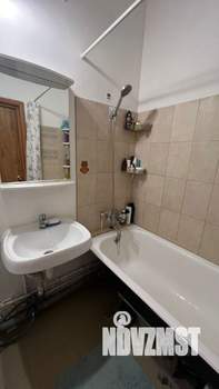 1-к квартира, на длительный срок, 42м2, 23/24 этаж