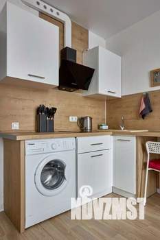 1-к квартира, посуточно, 25м2, 1/1 этаж