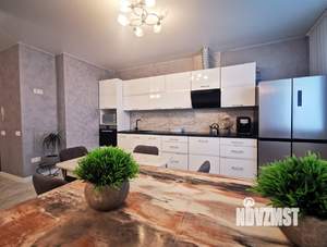 3-к квартира, на длительный срок, 85м2, 11/25 этаж
