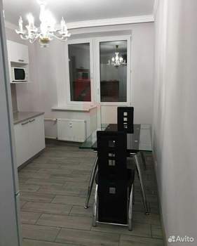 1-к квартира, на длительный срок, 44м2, 5/17 этаж