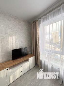 Студия квартира, на длительный срок, 20м2, 8/25 этаж