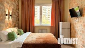 Студия квартира, посуточно, 20м2, 2/22 этаж