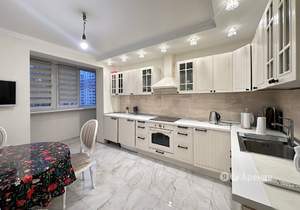 3-к квартира, на длительный срок, 105м2, 9/17 этаж