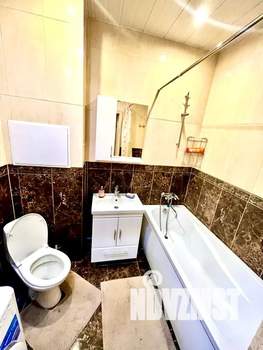 1-к квартира, посуточно, 47м2, 15/24 этаж
