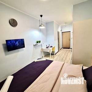 1-к квартира, посуточно, 25м2, 1/1 этаж