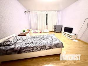 3-к квартира, посуточно, 97м2, 11/16 этаж