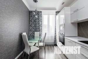 2-к квартира, посуточно, 48м2, 10/25 этаж
